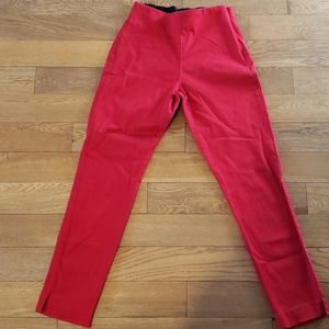 Old Navy cropped pants
